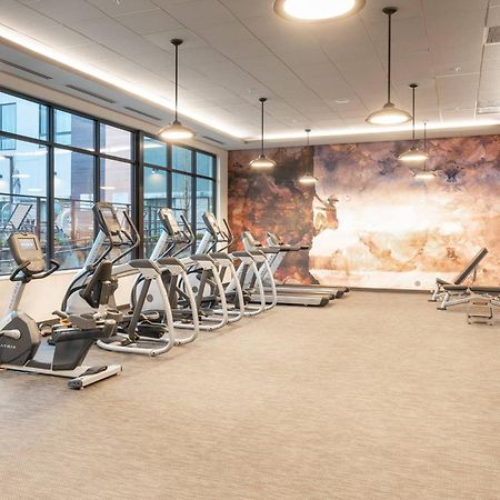 Courtyard By Marriott Salt Lake City Cottonwood Cottonwood Heights المظهر الخارجي الصورة