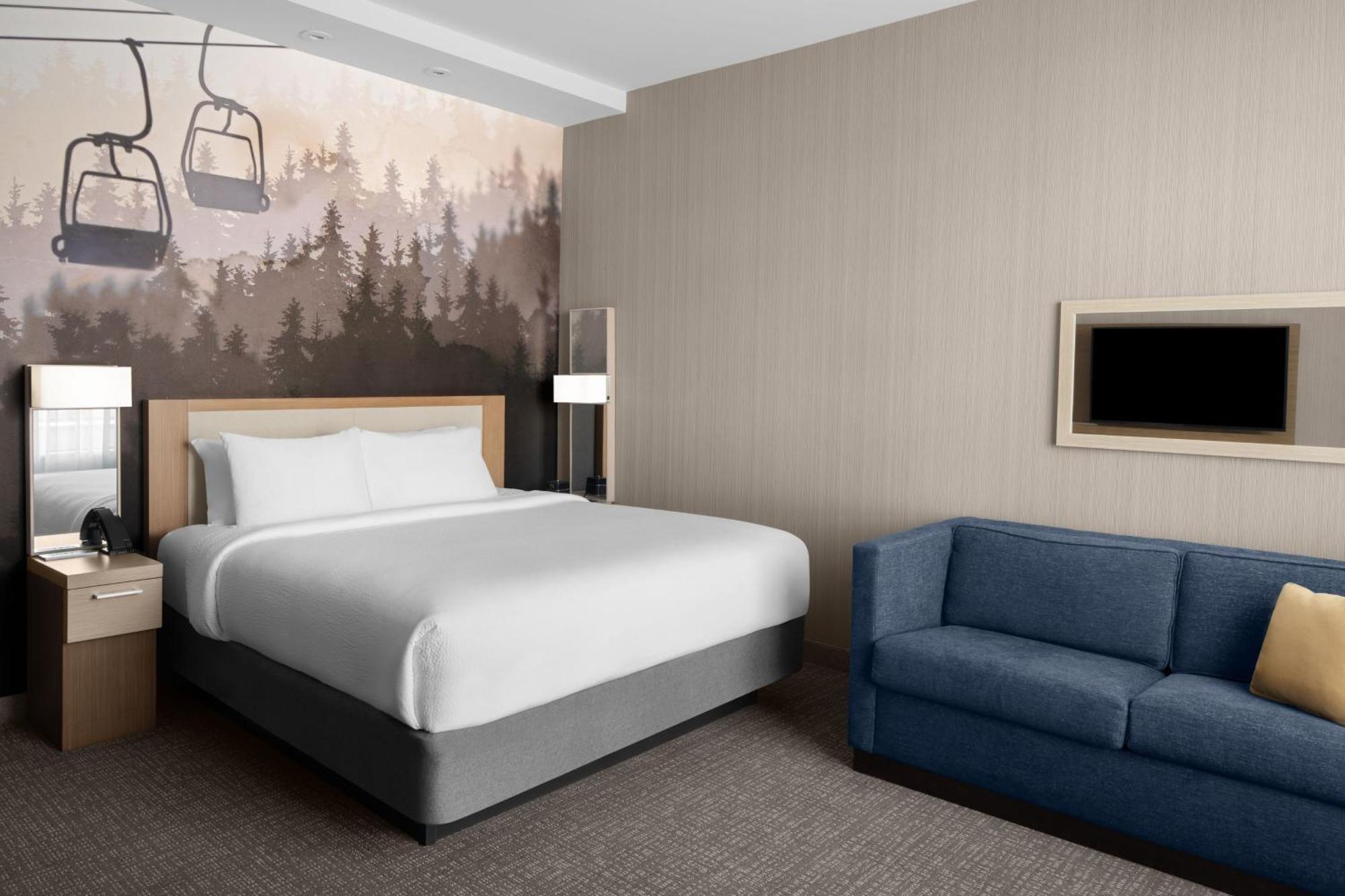 Courtyard By Marriott Salt Lake City Cottonwood Cottonwood Heights المظهر الخارجي الصورة