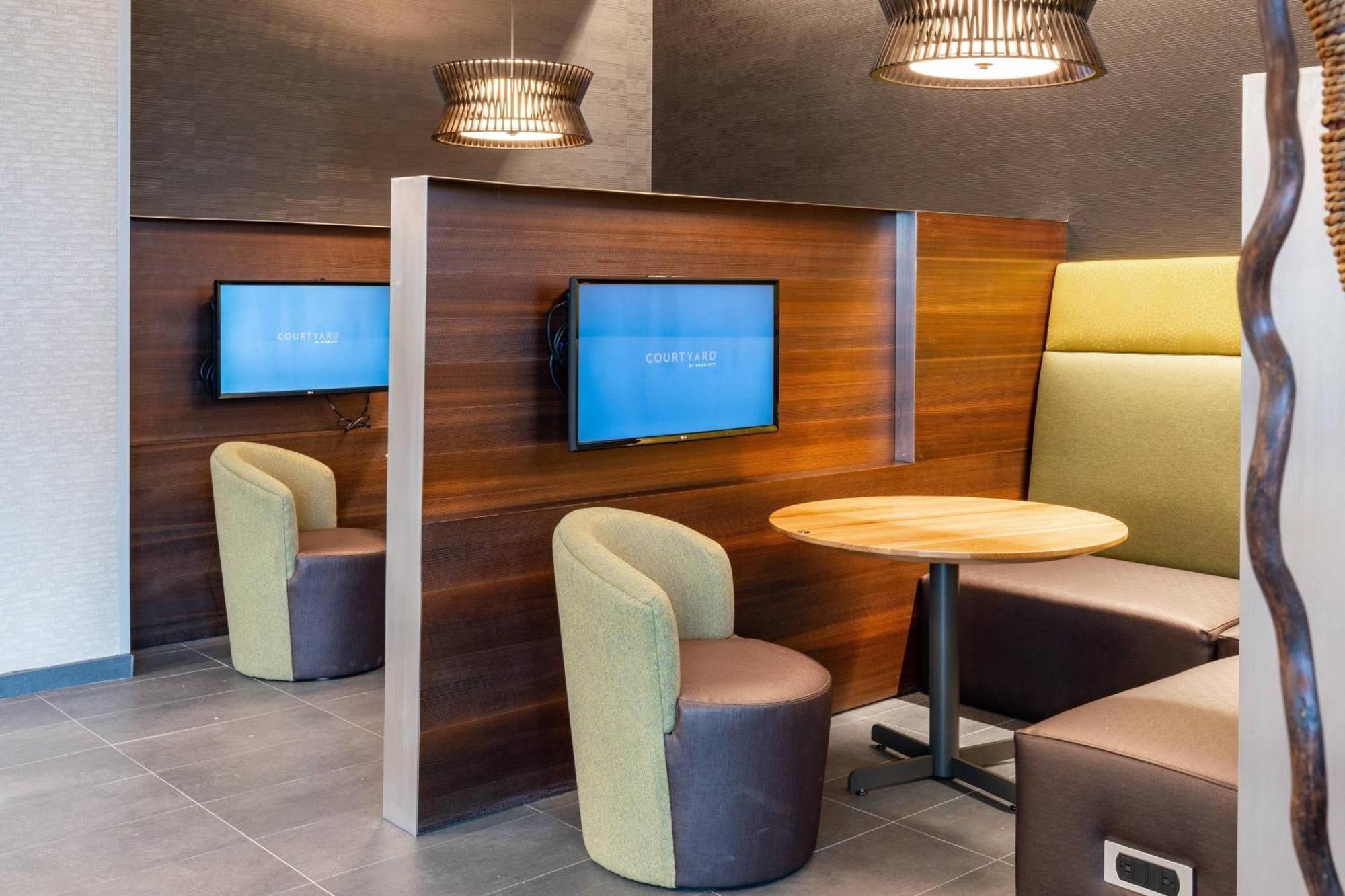 Courtyard By Marriott Salt Lake City Cottonwood Cottonwood Heights المظهر الخارجي الصورة