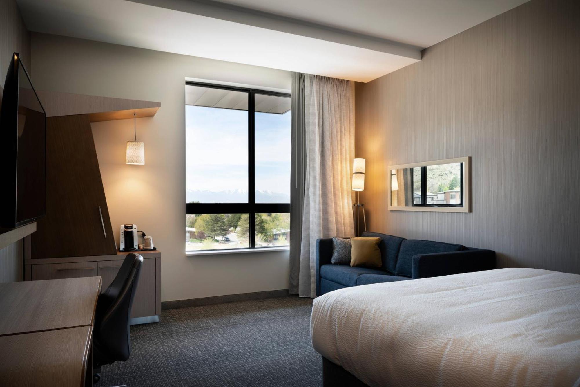 Courtyard By Marriott Salt Lake City Cottonwood Cottonwood Heights المظهر الخارجي الصورة