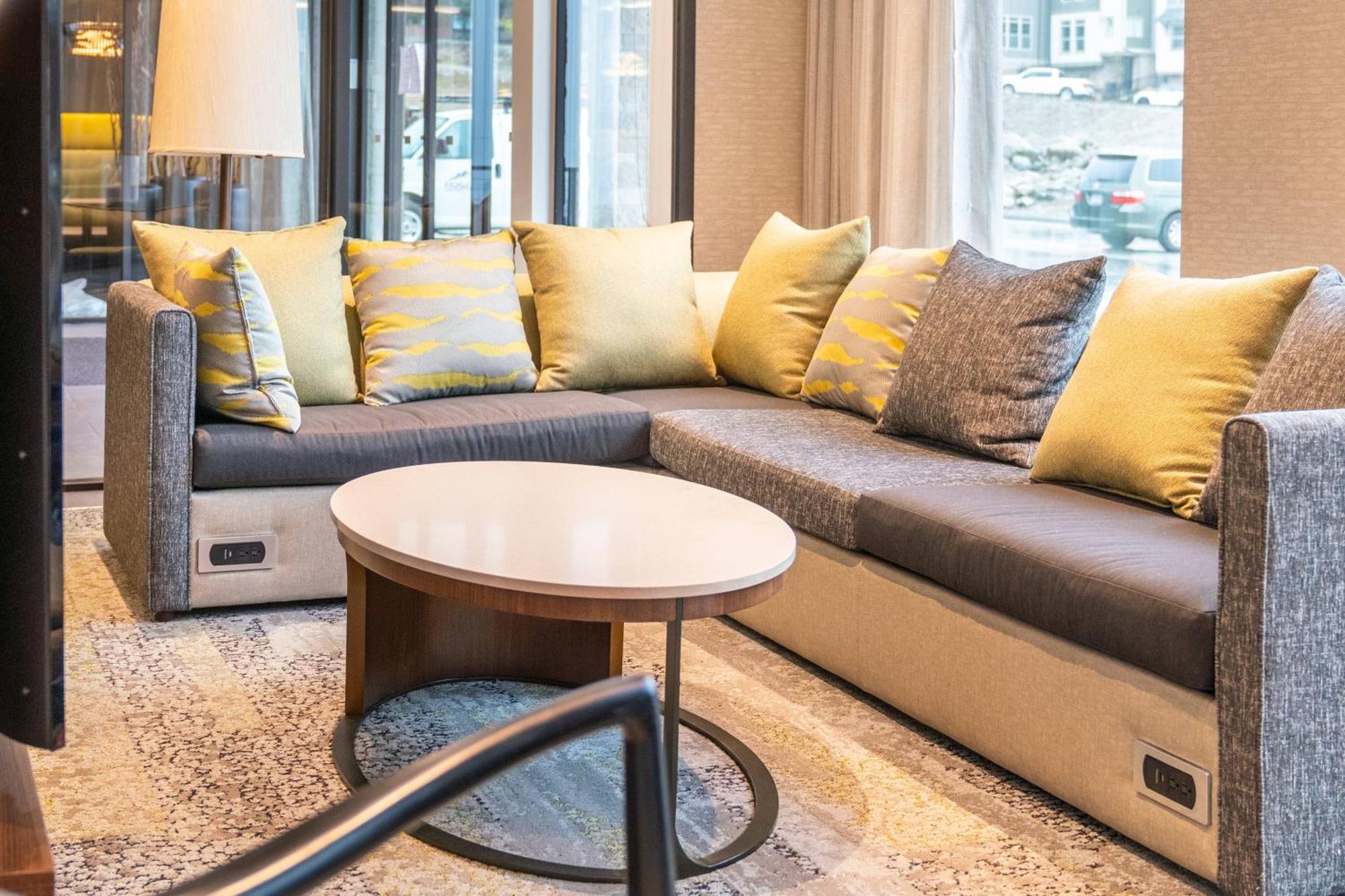 Courtyard By Marriott Salt Lake City Cottonwood Cottonwood Heights المظهر الخارجي الصورة
