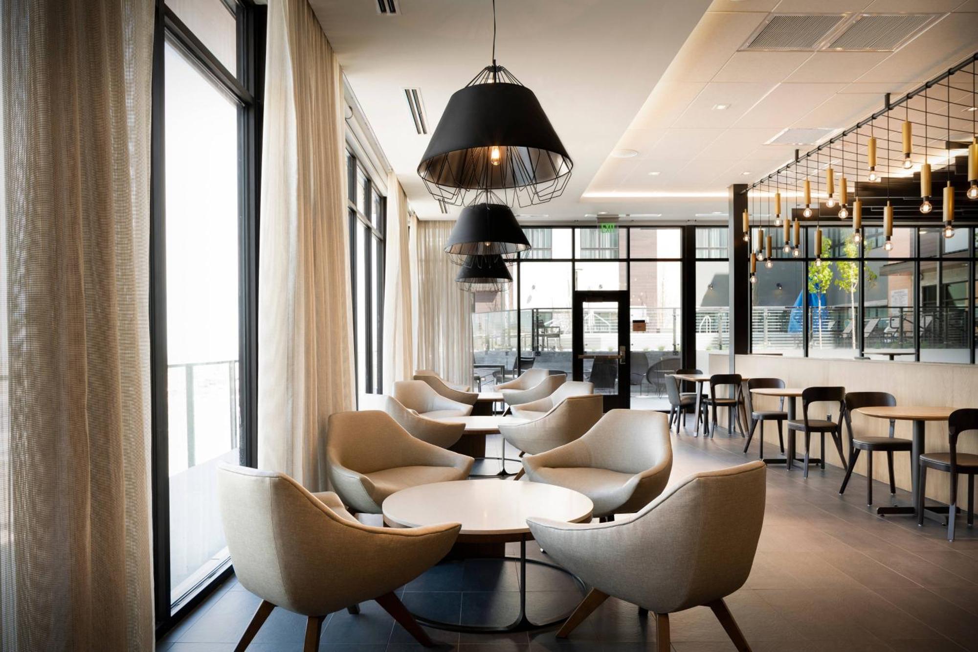 Courtyard By Marriott Salt Lake City Cottonwood Cottonwood Heights المظهر الخارجي الصورة