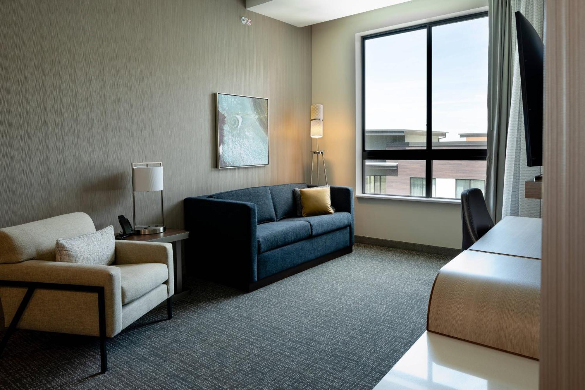 Courtyard By Marriott Salt Lake City Cottonwood Cottonwood Heights المظهر الخارجي الصورة