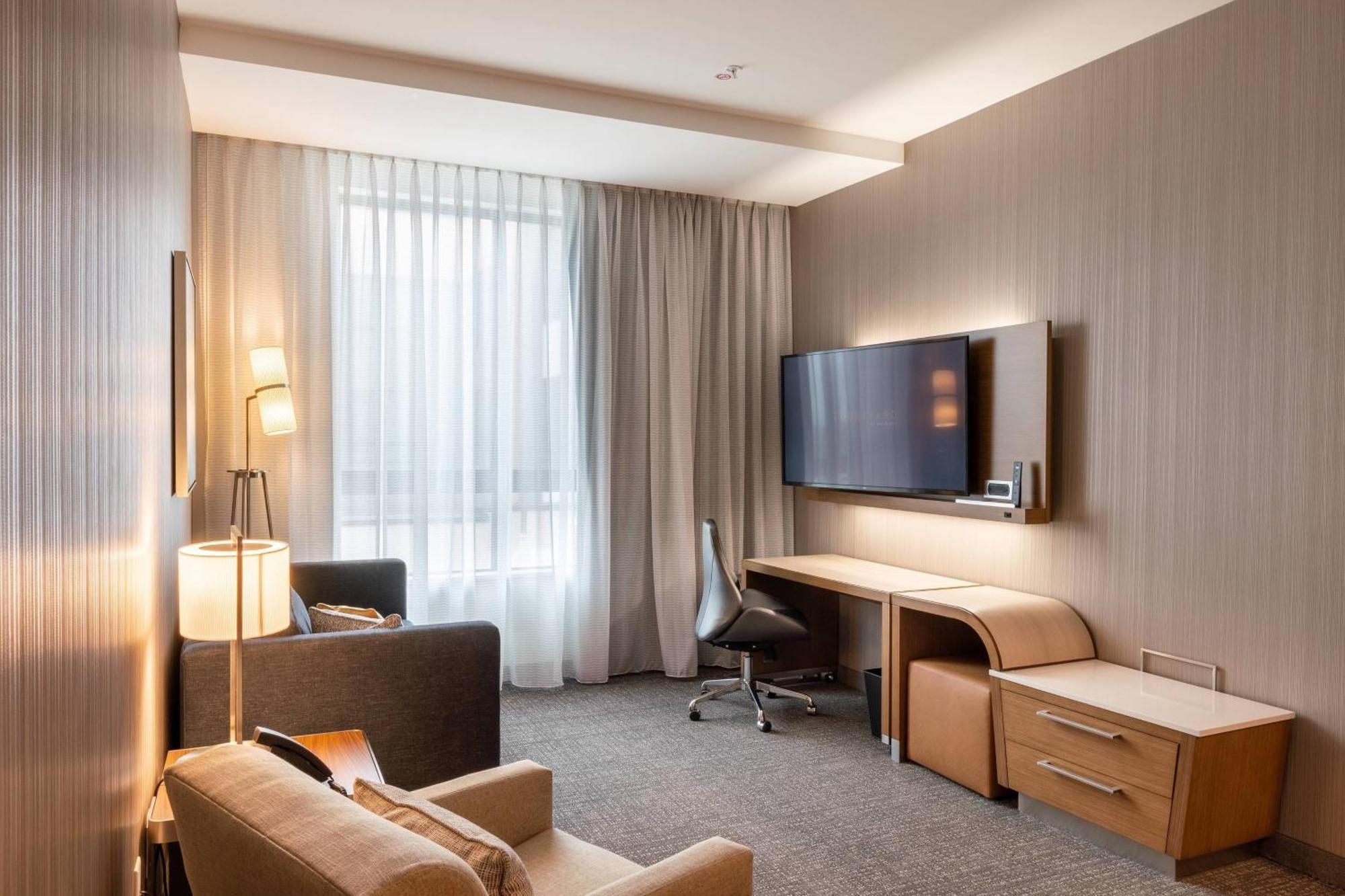 Courtyard By Marriott Salt Lake City Cottonwood Cottonwood Heights المظهر الخارجي الصورة