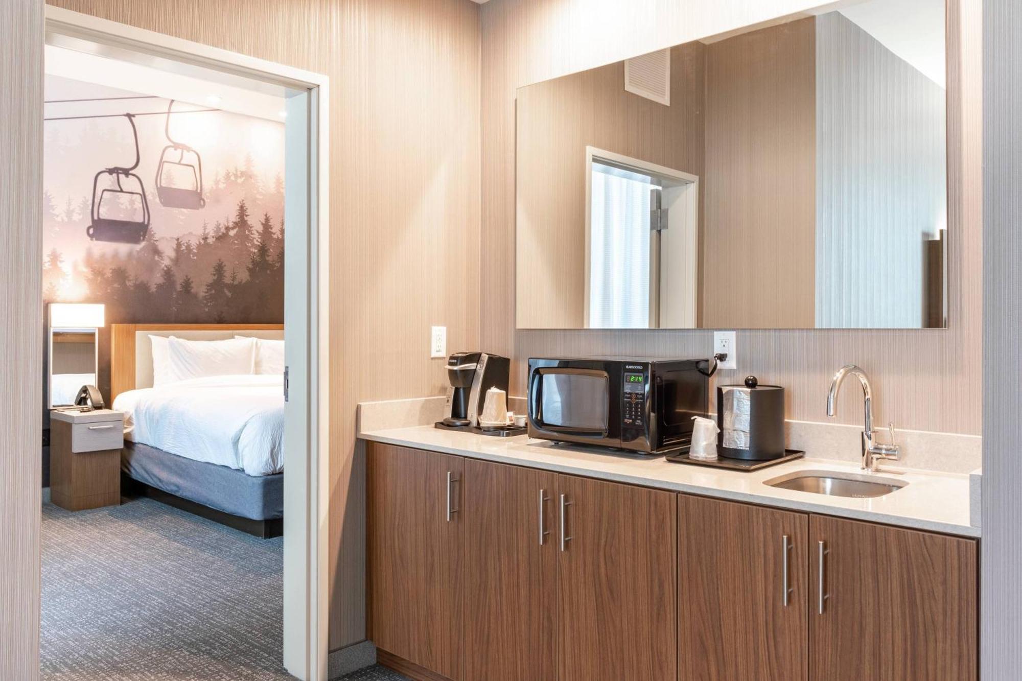Courtyard By Marriott Salt Lake City Cottonwood Cottonwood Heights المظهر الخارجي الصورة